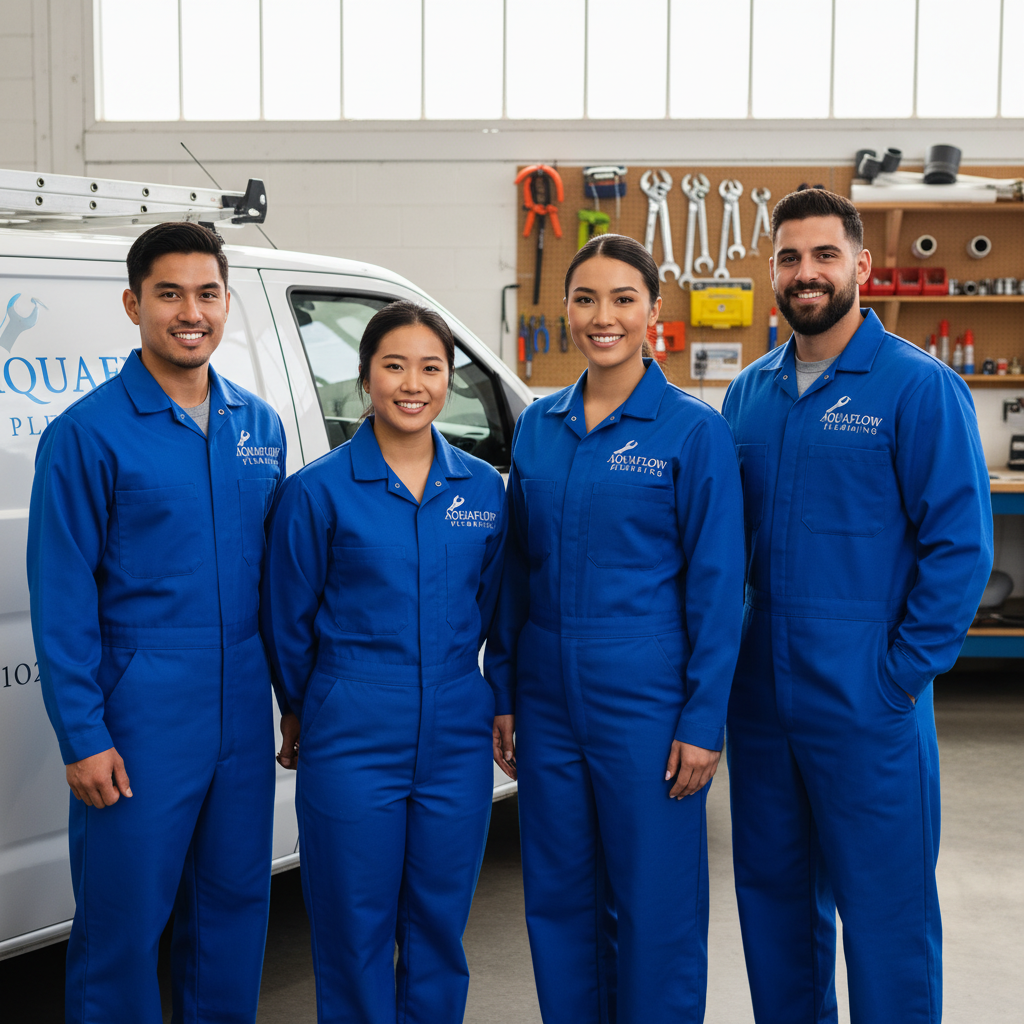 Plumbing Service Lewisville professional team