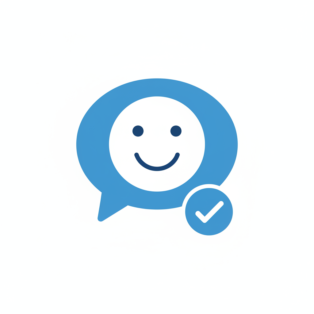 Post-service follow-up icon